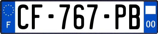 CF-767-PB