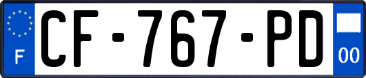 CF-767-PD