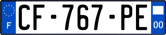 CF-767-PE