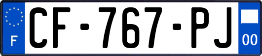 CF-767-PJ