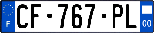 CF-767-PL