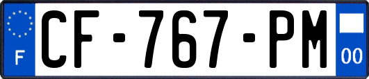 CF-767-PM