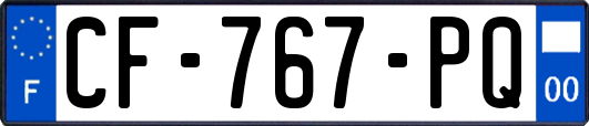 CF-767-PQ