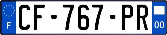CF-767-PR