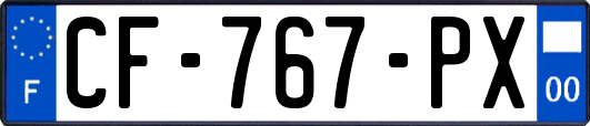 CF-767-PX