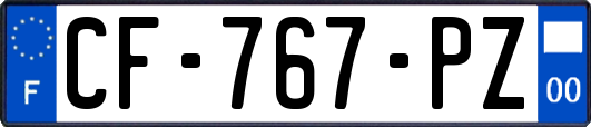 CF-767-PZ