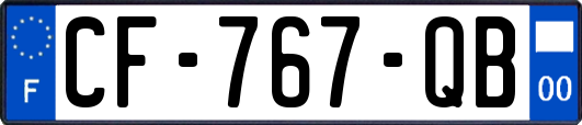 CF-767-QB