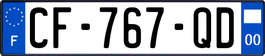 CF-767-QD