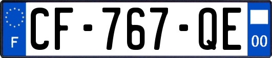 CF-767-QE