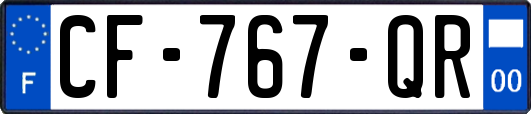 CF-767-QR