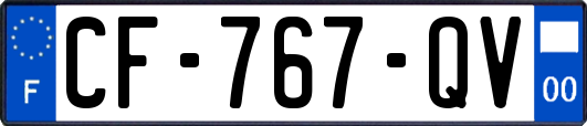 CF-767-QV