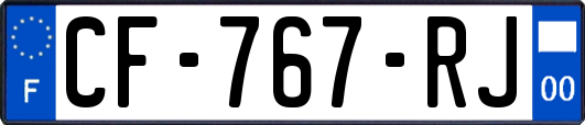 CF-767-RJ