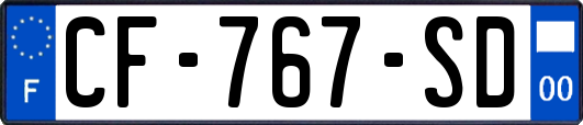 CF-767-SD