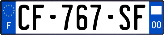 CF-767-SF