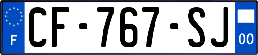 CF-767-SJ