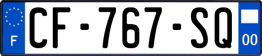 CF-767-SQ