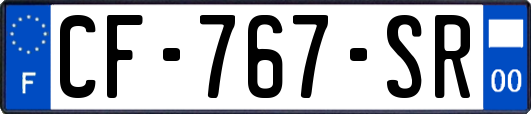 CF-767-SR