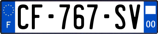 CF-767-SV