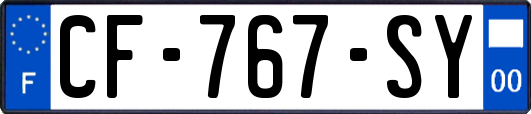 CF-767-SY