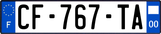 CF-767-TA
