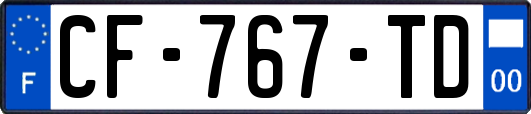 CF-767-TD