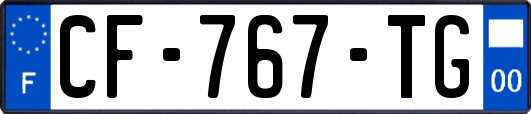 CF-767-TG