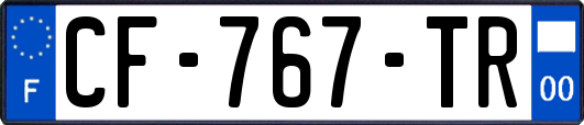 CF-767-TR