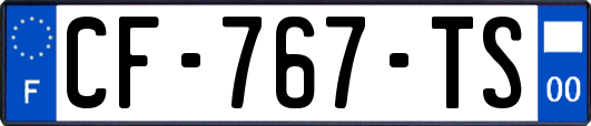 CF-767-TS