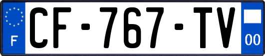 CF-767-TV