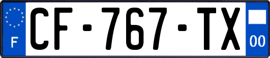 CF-767-TX