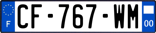 CF-767-WM