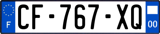 CF-767-XQ