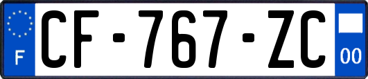 CF-767-ZC