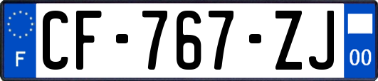 CF-767-ZJ