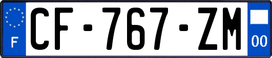 CF-767-ZM