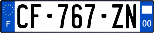 CF-767-ZN