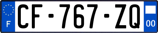 CF-767-ZQ