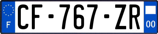 CF-767-ZR