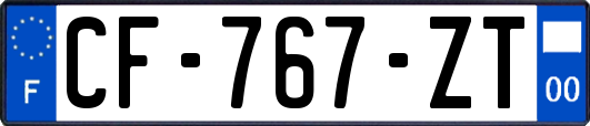 CF-767-ZT