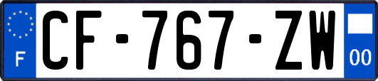 CF-767-ZW