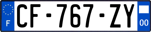 CF-767-ZY