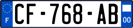 CF-768-AB