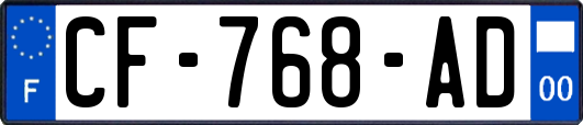 CF-768-AD