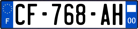 CF-768-AH