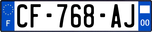 CF-768-AJ
