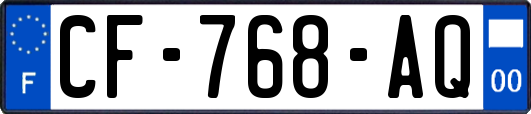 CF-768-AQ