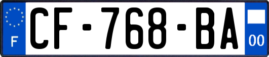 CF-768-BA