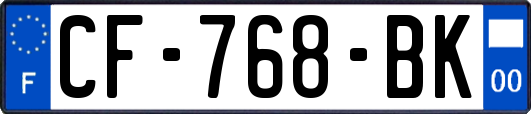 CF-768-BK