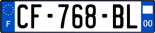 CF-768-BL