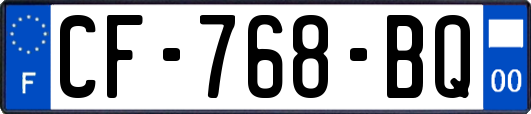 CF-768-BQ